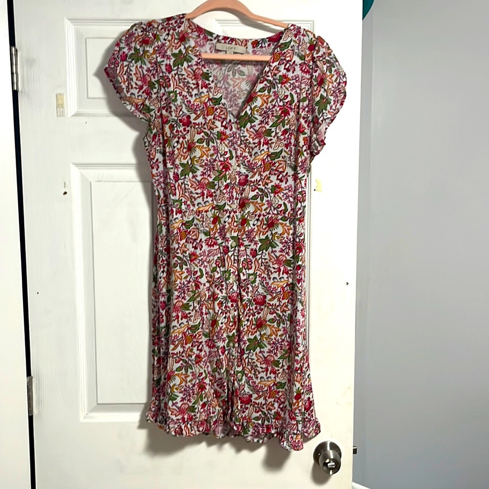 😊Fun summer Dress